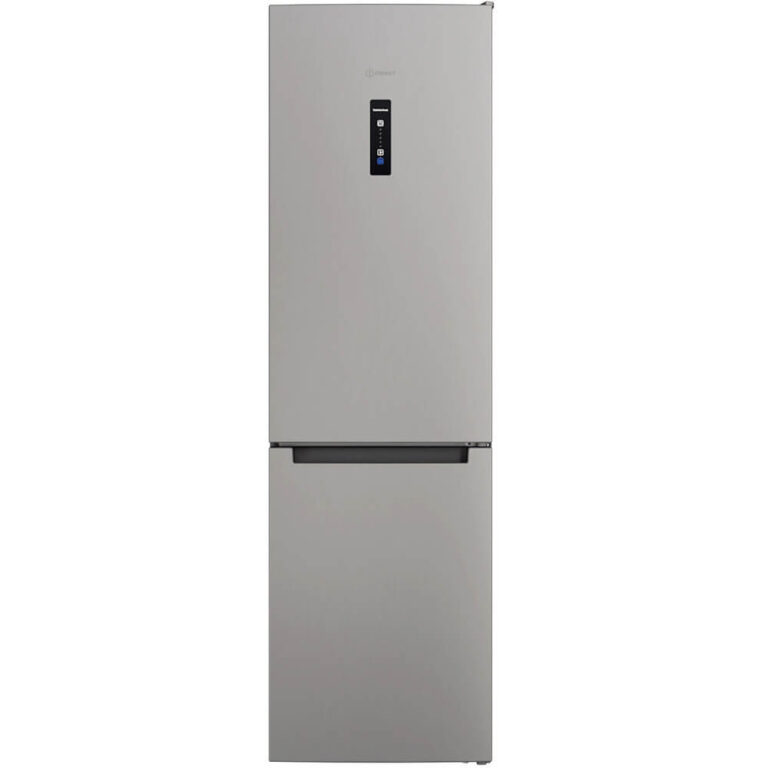 Combina frigorifica Indesit INFC9 TO32X, No Frost, 367 l, Clasa E