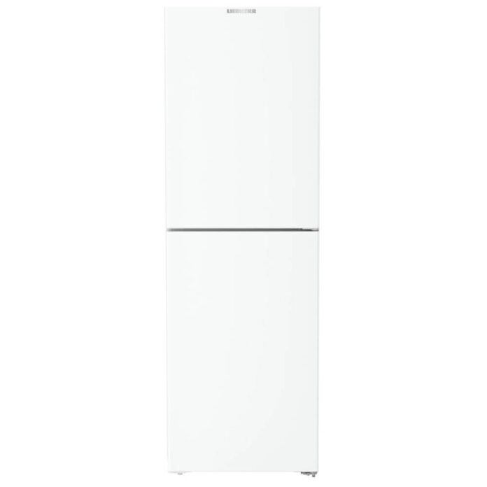 Combina frigorifica Liebherr CNf 5704, NoFrost, 359 l, EasyFresh, DuoCooling, Display tactil, Clasa F, H 201.5 cm, Alb