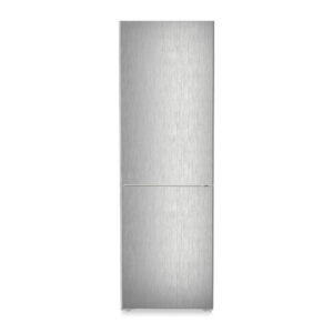 Combina frigorifica Liebherr CNsfd 5223, NoFrost, 330 l, EasyFresh, DuoCooling, Display tactil, SteelFinish, Clasa D, H 185.5 cm, Argintiu Combina frigorifica Liebherr CNsfd 5223, NoFrost, 330 l, EasyFresh, DuoCooling, Display tactil, SteelFinish, Clasa D, H 185.5 cm, Argintiu