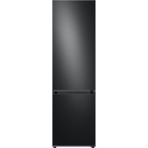 Combina frigorifica Samsung RB38A7B6AB1/EF, No Frost, 387 l, Twin Cooling Plus, Tehnologie Digital Inverter, H 203 cm, Clasa A Combina frigorifica Samsung RB38A7B6AB1/EF, No Frost, 387 l, Twin Cooling Plus, Tehnologie Digital Inverter, H 203 cm, Clasa A