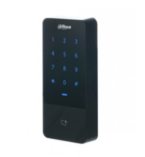 Cititor de proximitate standalone Dahua RFID, IC Card, comunicare Wiegand si RS-485, IP66, ASI1201E-v1 Cititor de proximitate standalone Dahua RFID, IC Card, comunicare Wiegand si RS-485, IP66, ASI1201E-v1
