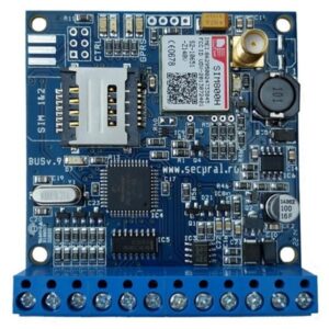 Comunicator GPRS pentru alarma DSC, Paradox si Bentel, SEKA GPRS BUS Comunicator GPRS pentru alarma DSC, Paradox si Bentel, SEKA GPRS BUS