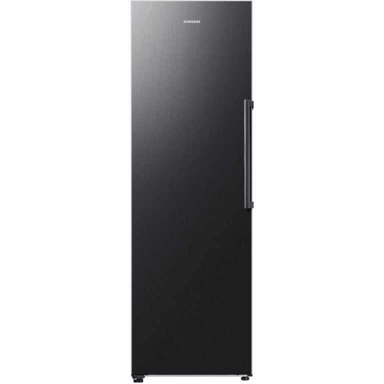 Congelator Samsung RZ32C7AEEB1/EF, 323 l, No Frost, All Around  Cooling, Conversie Smart, Digital Inverter, WiFi Smart Things, Clasa E, Dark Inox