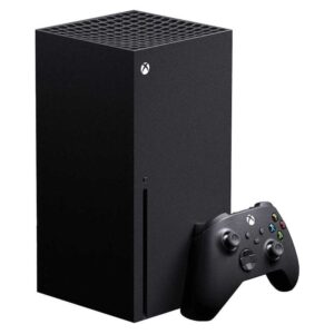 Consola Microsoft Xbox Series X, 1TB, Black Consola Microsoft Xbox Series X, 1TB, Black