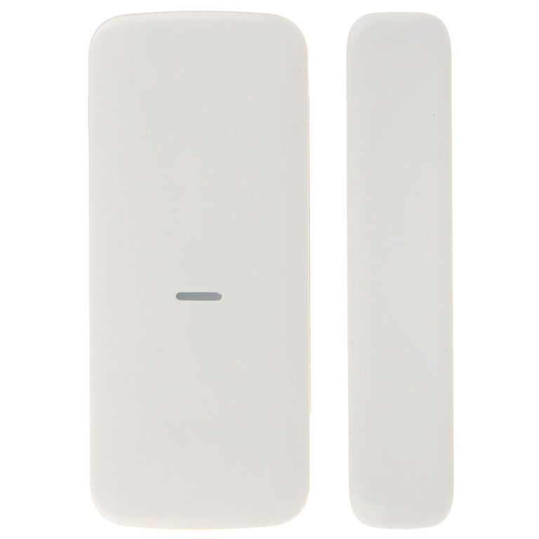 Contact magnetic wireless Hikvision AX PRO DS-PDMCS-EG2-WE, aparent, 868 MHz, RF 1200 m