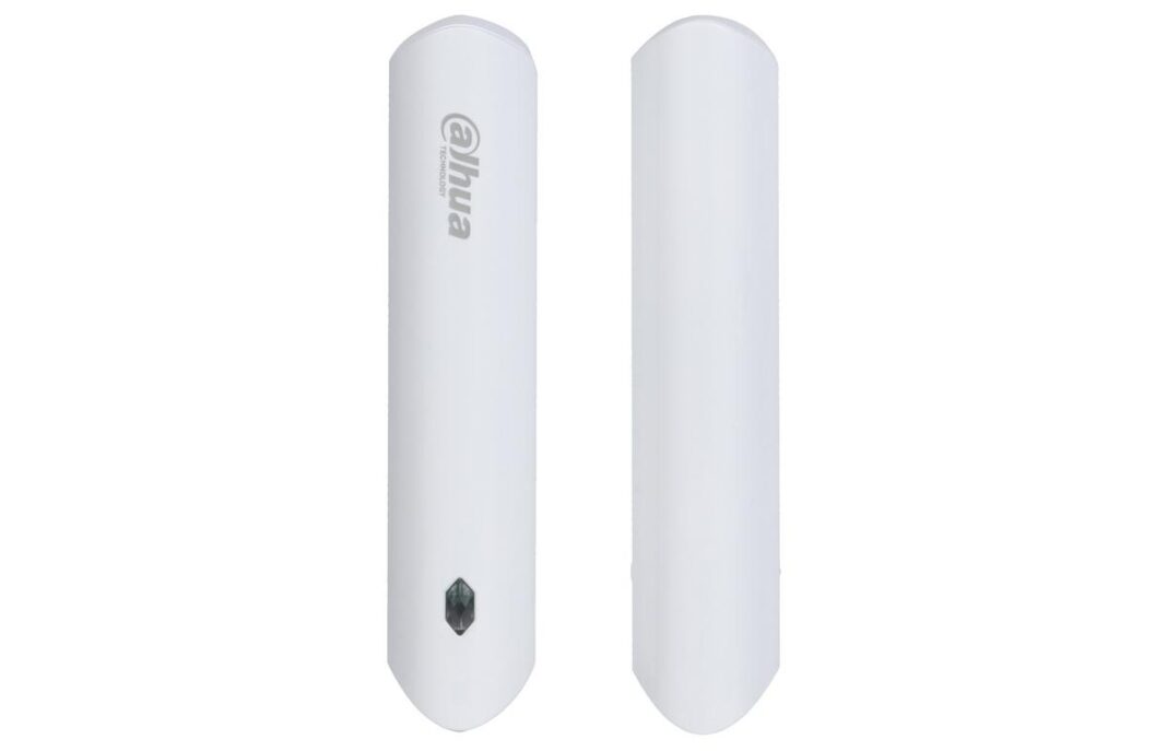 Contact Magnetic wireless pentru sistem de alarma Dahua, 868 Mhz, Detectie temperatura, LED, ARD323-W2(868)