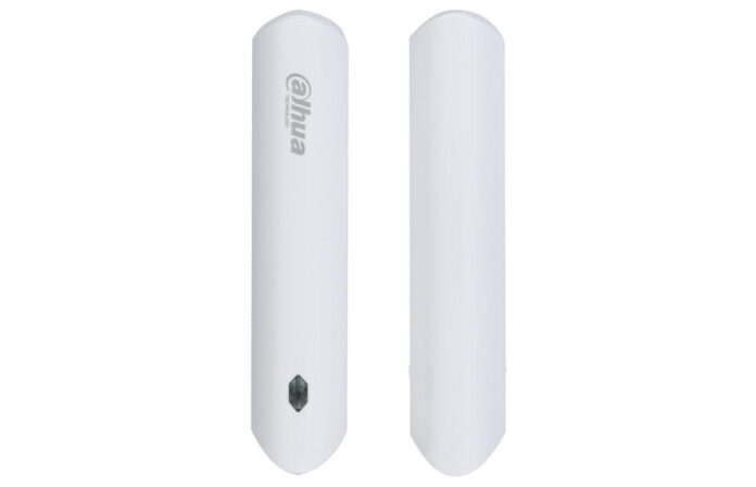 Contact Magnetic wireless pentru sistem de alarma Dahua, 868 Mhz, Detectie temperatura, LED, ARD323-W2(868)