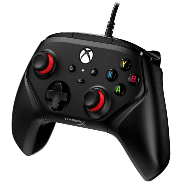 Controller HyperX Clutch Gladiate, Compatibil Xbox/PC, Negru Controller HyperX Clutch Gladiate, Compatibil Xbox/PC, Negru
