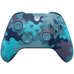 Controller Microsoft Xbox One Series X Mineral Camo Special Edition Controller Microsoft Xbox One Series X Mineral Camo Special Edition