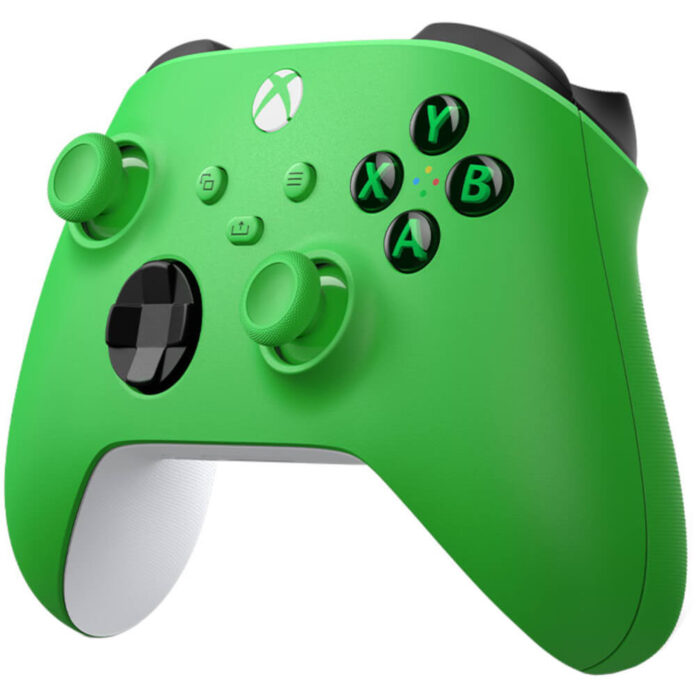 Controller Microsoft Xbox One Wireless, Branded Green Controller Microsoft Xbox One Wireless, Branded Green