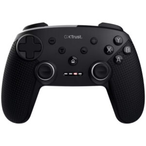 Controller Trust GXT 542 Muta Wireless, Compatibil cu PC/Nintendo Switch, Negru Controller Trust GXT 542 Muta Wireless, Compatibil cu PC/Nintendo Switch, Negru