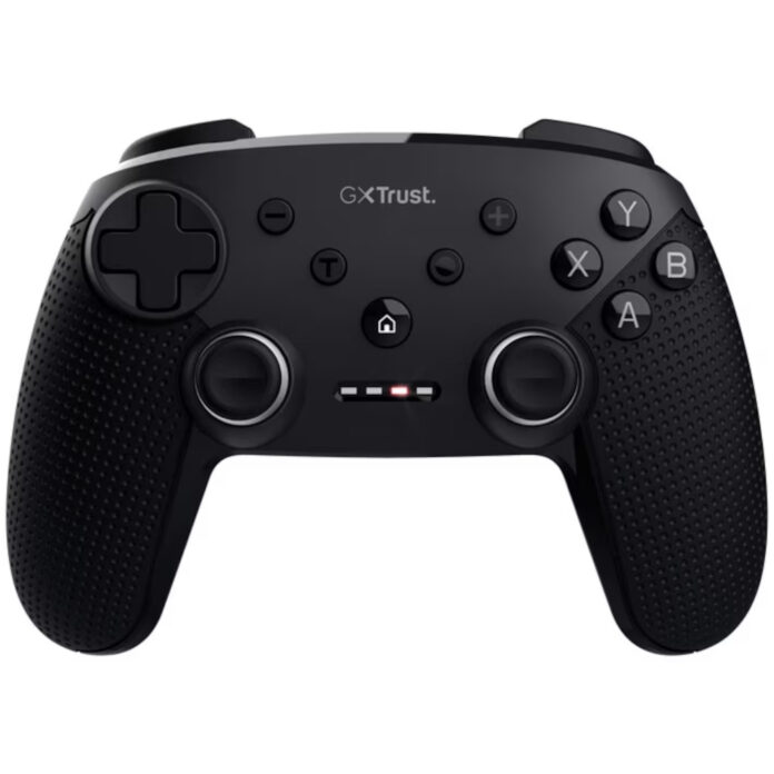 Controller Trust GXT 542 Muta Wireless, Compatibil cu PC/Nintendo Switch, Negru