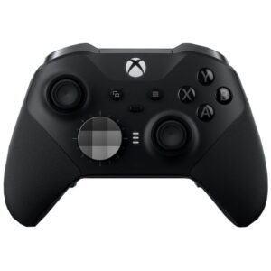 Controller Wireless Microsoft Xbox One Elite Series 2 FST-00003, USB-C, Negru Controller Wireless Microsoft Xbox One Elite Series 2 FST-00003, USB-C, Negru