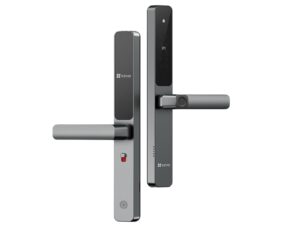Incuietoare smart cu amprenta EZVIZ DL06, acces multiplu, Wi-Fi, control aplicatie, alarma, IP55, CS-DL06 Incuietoare smart cu amprenta EZVIZ DL06, acces multiplu, Wi-Fi, control aplicatie, alarma, IP55, CS-DL06