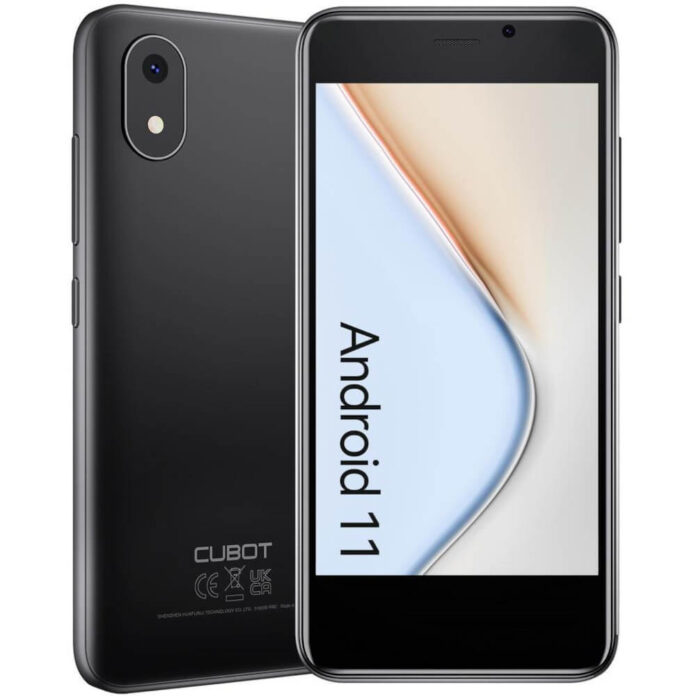 Telefon mobil CUBOT J10, 32GB, 1GB, Dual SIM, Negru Telefon mobil CUBOT J10, 32GB, 1GB, Dual SIM, Negru