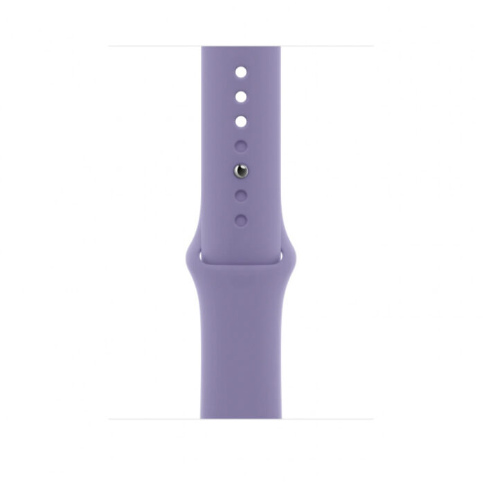 Curea Apple Watch Sport Band, 45mm, Lavander