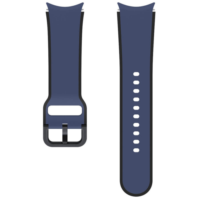 Galaxy Watch Two-tone Sport Band pentru Samsung Galaxy Watch5, 20mm, S/M, Sand