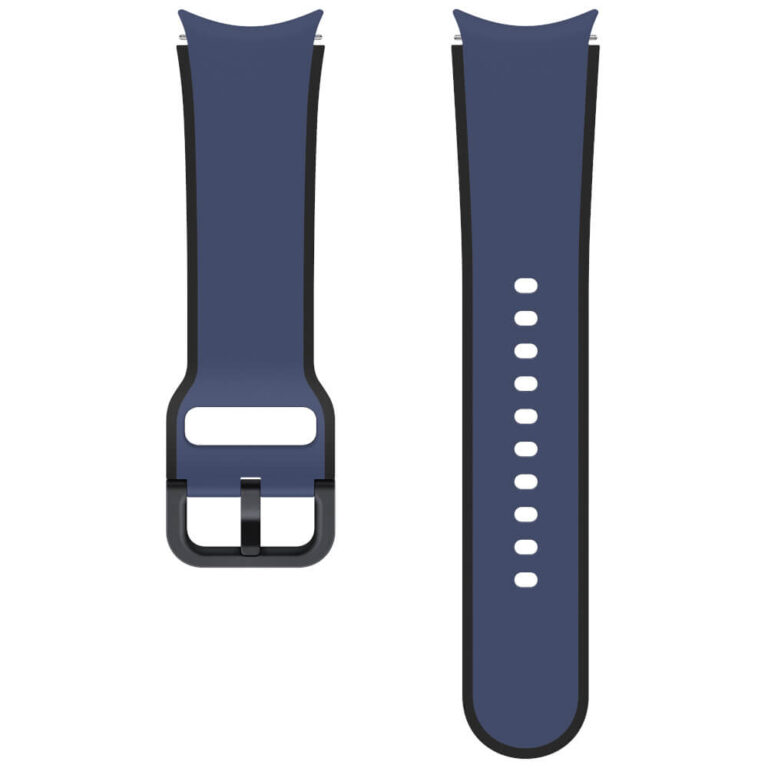 Galaxy Watch Two-tone Sport Band pentru Samsung Galaxy Watch5, 20mm, S/M, Sand