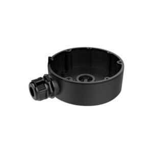 Cutie de jonctiune pentru camere Hikvision DS-1280ZJ-DM18B, negru Cutie de jonctiune pentru camere Hikvision DS-1280ZJ-DM18B, negru