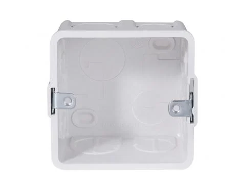 Cutie montaj ingropat din PVC, HIKVISION DS-KAB86