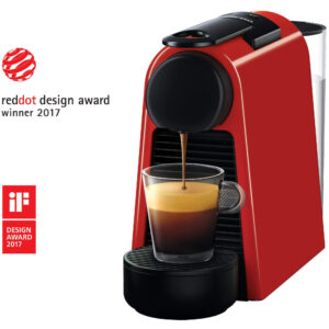 Espressor Nespresso Essenza Mini D30, 1260 W, 0.6 L, 19 bar, Negru Espressor Nespresso Essenza Mini D30, 1260 W, 0.6 L, 19 bar, Negru