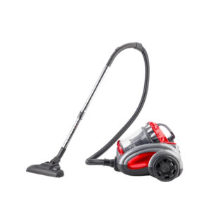 Aspirator fara sac Daewoo RCC-250R-2, 2.5 L, 800 W, Rosu Aspirator fara sac Daewoo RCC-250R-2, 2.5 L, 800 W, Rosu