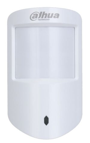 Detector de miscare PIR, cu imunitate la animale ajustabila, compensare automata de temperatura, Dahua ARD1233-W2(868) Detector de miscare PIR, cu imunitate la animale ajustabila, compensare automata de temperatura, Dahua ARD1233-W2(868)