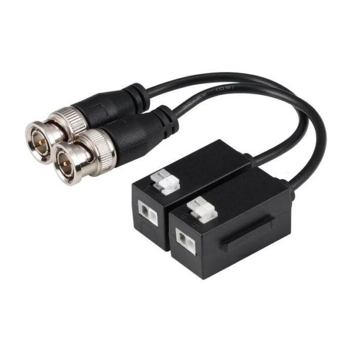 Set videobalun 4K Dahua, PFM800-4K Set videobalun 4K Dahua, PFM800-4K
