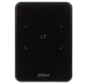 Cititor de proximitate Mifare 13.56MHz, Wiegand, RS-485, IP66, Dahua ASR2100A Cititor de proximitate Mifare 13.56MHz, Wiegand, RS-485, IP66, Dahua ASR2100A