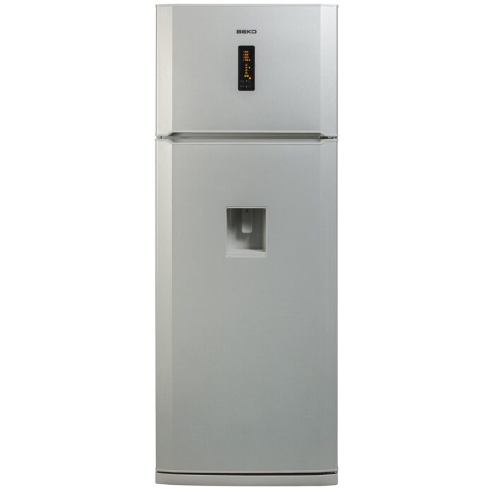 Frigider cu doua usi Beko DDEN517MWD+, No Frost, 435 l, Clasa A+