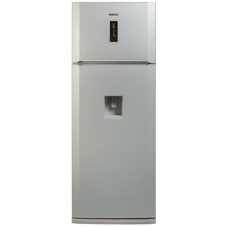 Frigider cu doua usi Beko DDEN517MWD+, No Frost, 435 l, Clasa A+