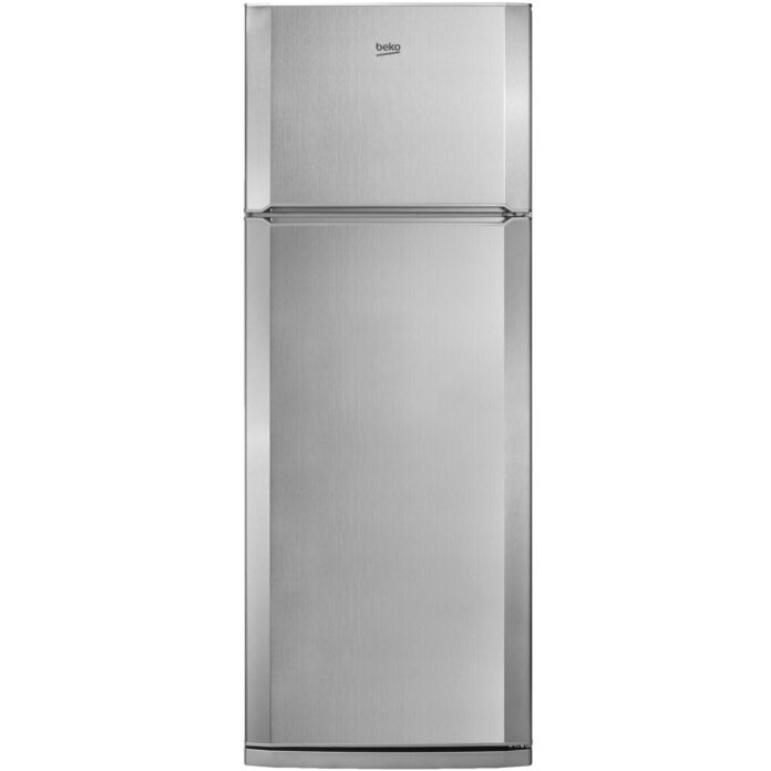 Frigider cu doua usi Beko DDN507X+, No Frost, 441 l, Clasa A+