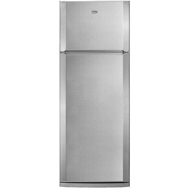 Frigider cu doua usi Beko DDN507X+, No Frost, 441 l, Clasa A+