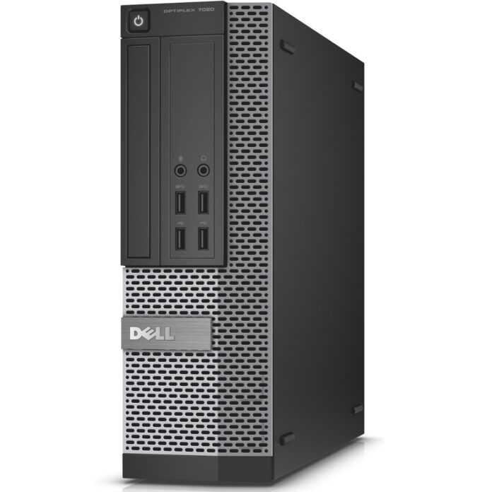 Sistem Desktop PC Dell OptiPlex 7020SFF Intel Core i3-4160, 4GB DDR3, HDD 500GB, Intel HD Graphics, Linux Sistem Desktop PC Dell OptiPlex 7020SFF Intel Core i3-4160, 4GB DDR3, HDD 500GB, Intel HD Graphics, Linux