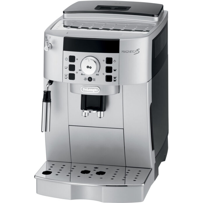 Espressor automat DeLonghi ECAM 22.110SB, 1450 W, 1.8 L, 15 bar, Gri Espressor automat DeLonghi ECAM 22.110SB, 1450 W, 1.8 L, 15 bar, Gri