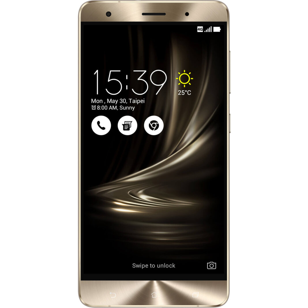Telefon mobil Asus ZenFone 3 Deluxe ZS570KL, 64GB, 6GB, Dual SIM, Argintiu Telefon mobil Asus ZenFone 3 Deluxe ZS570KL, 64GB, 6GB, Dual SIM, Argintiu