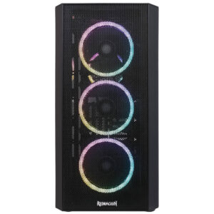 Sistem Desktop PC Gaming, Inaza Skyscraper II, AMD Ryzen 5 3600, 4.2 GHz, 16GB RAM, 512GB SSD, RTX 2060 12GB GDDR6 Sistem Desktop PC Gaming, Inaza Skyscraper II, AMD Ryzen 5 3600, 4.2 GHz, 16GB RAM, 512GB SSD, RTX 2060 12GB GDDR6