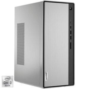 Sistem Desktop PC Lenovo IdeaCentre 5 14IOB6, Intel Core i3-10105, 8GB RAM, 256GB SSD, Intel UHD Graphics 630, No OS Sistem Desktop PC Lenovo IdeaCentre 5 14IOB6, Intel Core i3-10105, 8GB RAM, 256GB SSD, Intel UHD Graphics 630, No OS