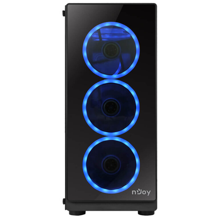 Sistem PC Gaming Serioux PBXF000I5165016W, Intel Core i5-10400F, 16GB RAM, 500GB SSD, GeForce GTX 1650, Windows 10 Home