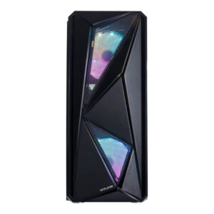 Sistem PC Gaming Serioux PBXF000I5550W, Intel Core i5-10400F, 16GB RAM, 500GB SSD, Radeon RX 550 Phoenix Evo, Windows 10 Home Sistem PC Gaming Serioux PBXF000I5550W, Intel Core i5-10400F, 16GB RAM, 500GB SSD, Radeon RX 550 Phoenix Evo, Windows 10 Home