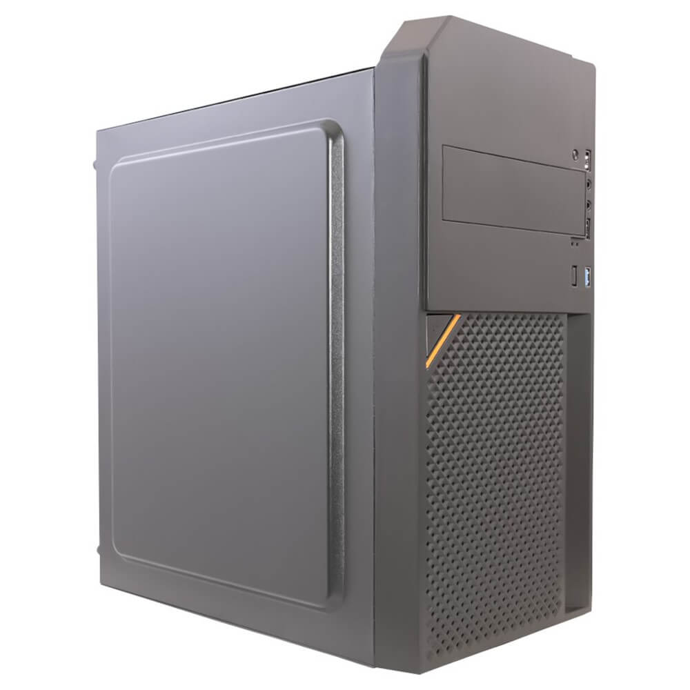 Sistem Desktop PC Gaming Inaza Knight, AMD Ryzen 3 3200G, 8GB RAM, 512GB SSD, No OS, Gri Sistem Desktop PC Gaming Inaza Knight, AMD Ryzen 3 3200G, 8GB RAM, 512GB SSD, No OS, Gri