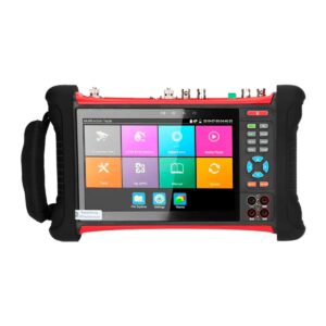 Tester CCTV profesional 4K, Wifi, multimetru, test retea POE OUT, HDMI IN/OUT SF-TESTER7-5N1-4K Tester CCTV profesional 4K, Wifi, multimetru, test retea POE OUT, HDMI IN/OUT SF-TESTER7-5N1-4K