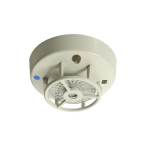 Detector conventional de temperatura rezistent la intemperii Hochiki CDX DFG-60BLKJ, prag 60 grade C, banda bi-metalica, IP67 Detector conventional de temperatura rezistent la intemperii Hochiki CDX DFG-60BLKJ, prag 60 grade C, banda bi-metalica, IP67