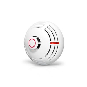 Detector de fum si caldura optic conventional SATEL DMP-100, compatibil centrale incendiu CSP Detector de fum si caldura optic conventional SATEL DMP-100, compatibil centrale incendiu CSP