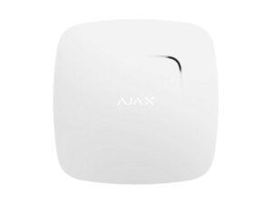 Detector de fum antiincendiu wireless AJAX FIREPROTECT WH Detector de fum antiincendiu wireless AJAX FIREPROTECT WH
