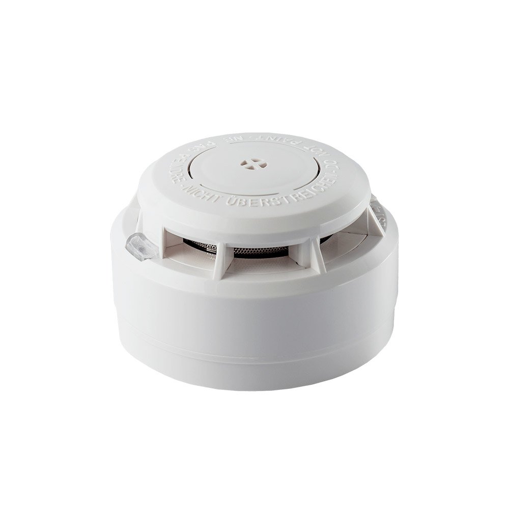 Detector de fum optic wireless U-Prox Smoke, 85dB, autonomie 3 ani, mod functionare offline Detector de fum optic wireless U-Prox Smoke, 85dB, autonomie 3 ani, mod functionare offline