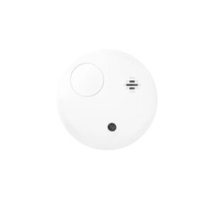 Detector de fum wireless cu sirena Hikvision AX Pro DS-PDSMK-E-WE, 868 MHz Detector de fum wireless cu sirena Hikvision AX Pro DS-PDSMK-E-WE, 868 MHz