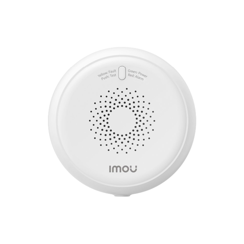 Detector de gaz wireless Imou Zigbee JT-GA100, 70 dB, 200 m Detector de gaz wireless Imou Zigbee JT-GA100, 70 dB, 200 m