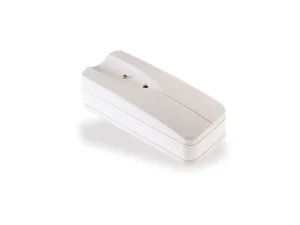 Detector de geam spart wireless DSC WLS-922L, acoperire 6m, 2x baterii litiu incluse Detector de geam spart wireless DSC WLS-922L, acoperire 6m, 2x baterii litiu incluse