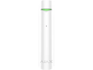 Detector de geam spart wireless pentru sistem de alarma AJAX GLASSPROTECT WH Detector de geam spart wireless pentru sistem de alarma AJAX GLASSPROTECT WH
